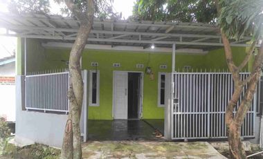 RUMAH KONTRAKAN 11 MENIT KE KAMPUS STT TELKOM BUAH BATU