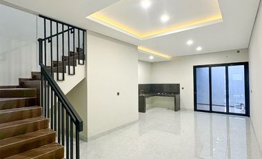 Rumah Baru Meruya Jakarta Barat