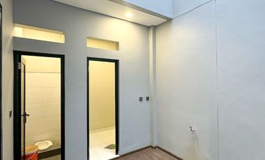 Rumah Baru Meruya Jakarta Barat