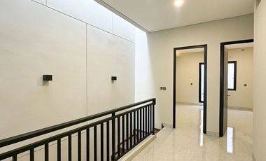 Rumah Baru Meruya Jakarta Barat