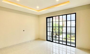 Rumah Baru Meruya Jakarta Barat