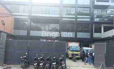 Gedung Kantor Premium Akses Kontainer di Sunter, Jakarta Utara
