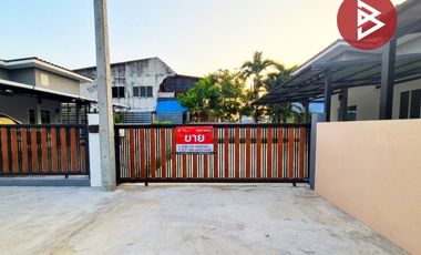 ขายบ้านเดี่ยวชั้นเดียว เนื้อที่ 63.8 ตร.วา ลาดใหญ่ สมุทรสงคราม