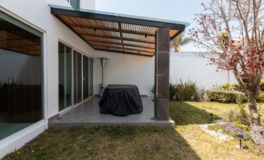 Casa 3 Recámaras en Fracc Puerta Paraiso Atlixcayotl
