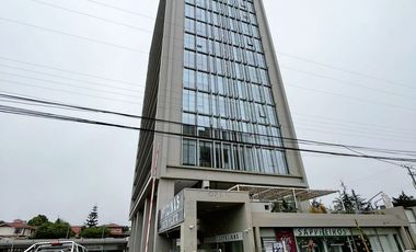 Bosques Montemar, Oficna Planta Libre 25 M2, 1 estacionamiento