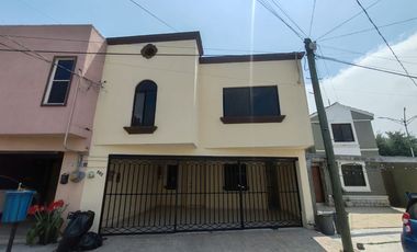 Casa en Renta en Nexxus Dorado – Escobedo, Nuevo León