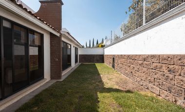 Casa 3 Recámaras en Puerta de Hierro