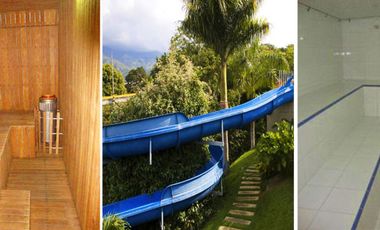 Vendo cabaña en San Jerónimo Antioquia
