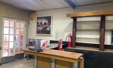 ARRIENDO Local comercial de 1.256 m2, Gastronomía, Quilicura