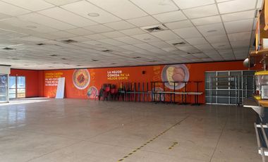 ARRIENDO Local comercial de 1.256 m2, Gastronomía, Quilicura