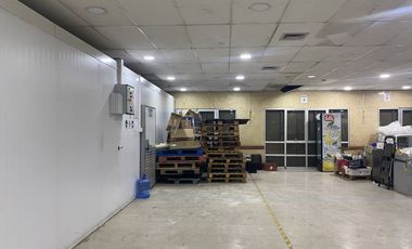 ARRIENDO Local comercial de 1.256 m2, Gastronomía, Quilicura