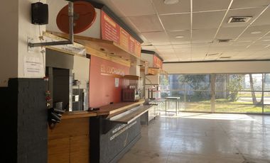 ARRIENDO Local comercial de 1.256 m2, Gastronomía, Quilicura