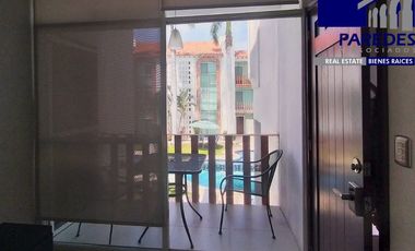 D221 Departamento en Venta 2 recamaras  Albatros Ixtapa