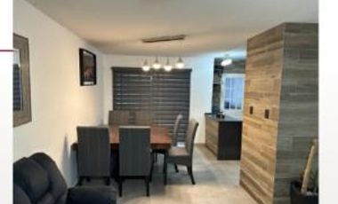 ¡Casa en Renta, Amueblada con 3 habitaciones!