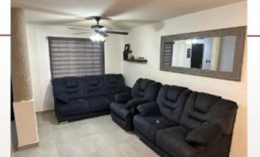 ¡Casa en Renta, Amueblada con 3 habitaciones!