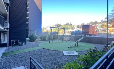 Departamento Nuevo Excelente Ubicación Amoblado