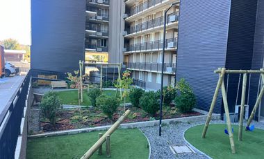 Departamento Nuevo Excelente Ubicación Amoblado