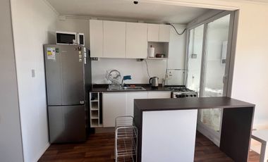Departamento Nuevo Excelente Ubicación Amoblado