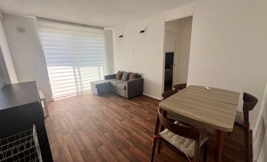 Departamento Nuevo Excelente Ubicación Amoblado
