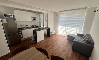 Departamento Nuevo Excelente Ubicación Amoblado