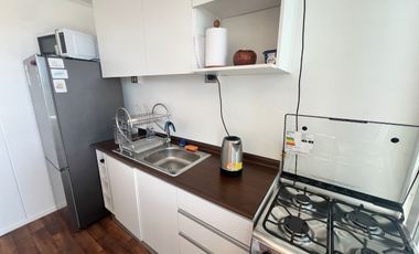 Departamento Nuevo Excelente Ubicación Amoblado