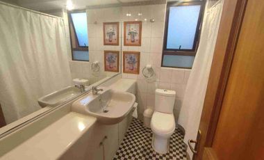 Residencial, 2 baños y 2 piezas en Rgua
