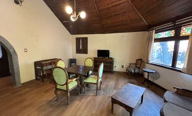 SE RENTA DEPARTAMENTO AMUEBLADO 1 RECAMARA SAN JOSE DEL PUENTE Y BODEGAS DEL MOLINO