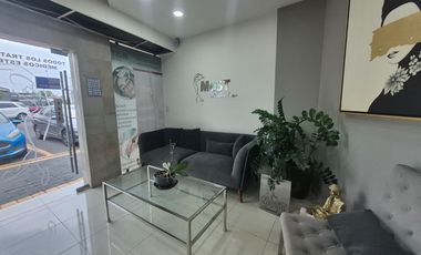 Local comercial en venta PB, dentro de Plaza Esmeralda, Calzada del Hueso #921, Granjas Coapa