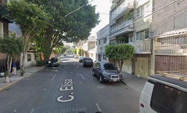 TERRENO EN VENTA, H-4-20-A, 230 m2, Elisa, Nativitas, Benito Juárez, CDMX