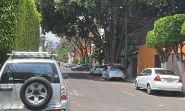 TERRENO EN VENTA, H-4-20-A, 230 m2, Elisa, Nativitas, Benito Juárez, CDMX