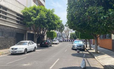 TERRENO EN VENTA, H-4-20-A, 230 m2, Elisa, Nativitas, Benito Juárez, CDMX