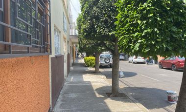 TERRENO EN VENTA, H-4-20-A, 230 m2, Elisa, Nativitas, Benito Juárez, CDMX