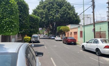 TERRENO EN VENTA, H-4-20-A, 230 m2, Elisa, Nativitas, Benito Juárez, CDMX