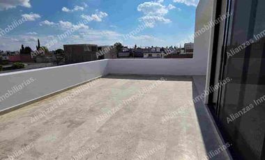 Casa Nueva en Renta en Del Alamo Residencian Zerezotla