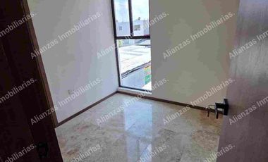 Casa Nueva en Renta en Del Alamo Residencian Zerezotla