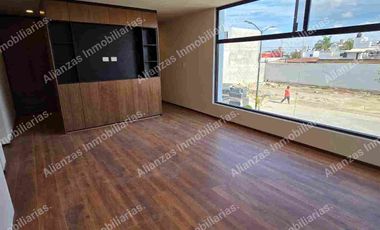 Casa Nueva en Renta en Del Alamo Residencian Zerezotla