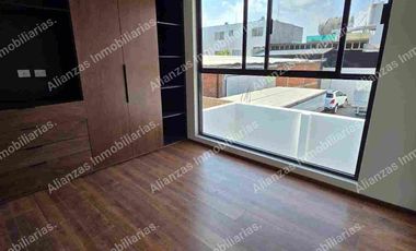 Casa Nueva en Renta en Del Alamo Residencian Zerezotla