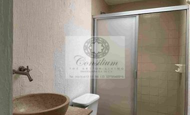 Casa renta 3 recámaras $8000 ya con mantenimiento en privada