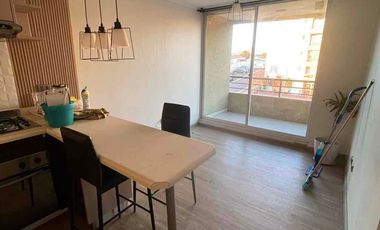 CÓMODO DEPARTAMENTO VILLA ALEMANA CENTRO