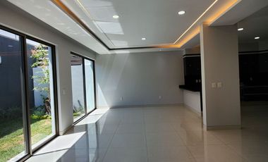 Casa nueva en venta en Solares Zapopan de 5 recamaras