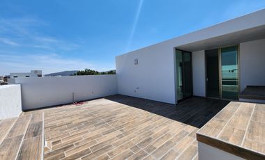 Casa nueva en venta en Solares Zapopan de 5 recamaras
