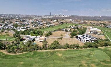 Departamento de lujo junto a campo de golf, El Molino, León, Gto.