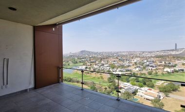 Departamento de lujo junto a campo de golf, El Molino, León, Gto.
