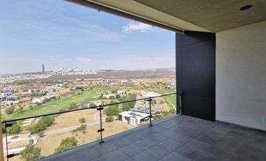 Departamento de lujo junto a campo de golf, El Molino, León, Gto.