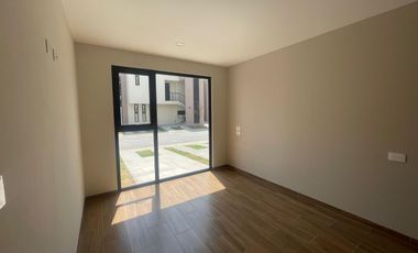 LOFT EN RENTA, RESIDENCIAL GARZA AZUL, SAN MATEO ATENCO.