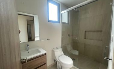 LOFT EN RENTA, RESIDENCIAL GARZA AZUL, SAN MATEO ATENCO.