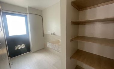LOFT EN RENTA, RESIDENCIAL GARZA AZUL, SAN MATEO ATENCO.