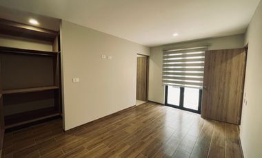 LOFT EN RENTA, RESIDENCIAL GARZA AZUL, SAN MATEO ATENCO.