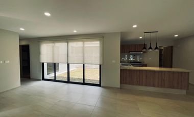 LOFT EN RENTA, RESIDENCIAL GARZA AZUL, SAN MATEO ATENCO.
