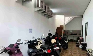 Rumah Kost Aktif 11 Kamar Area Ramai Full Furnished Di Bogangin Kedurus Surabaya